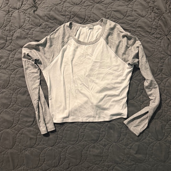 Long sleeve baseball tee - Picture 1 of 1